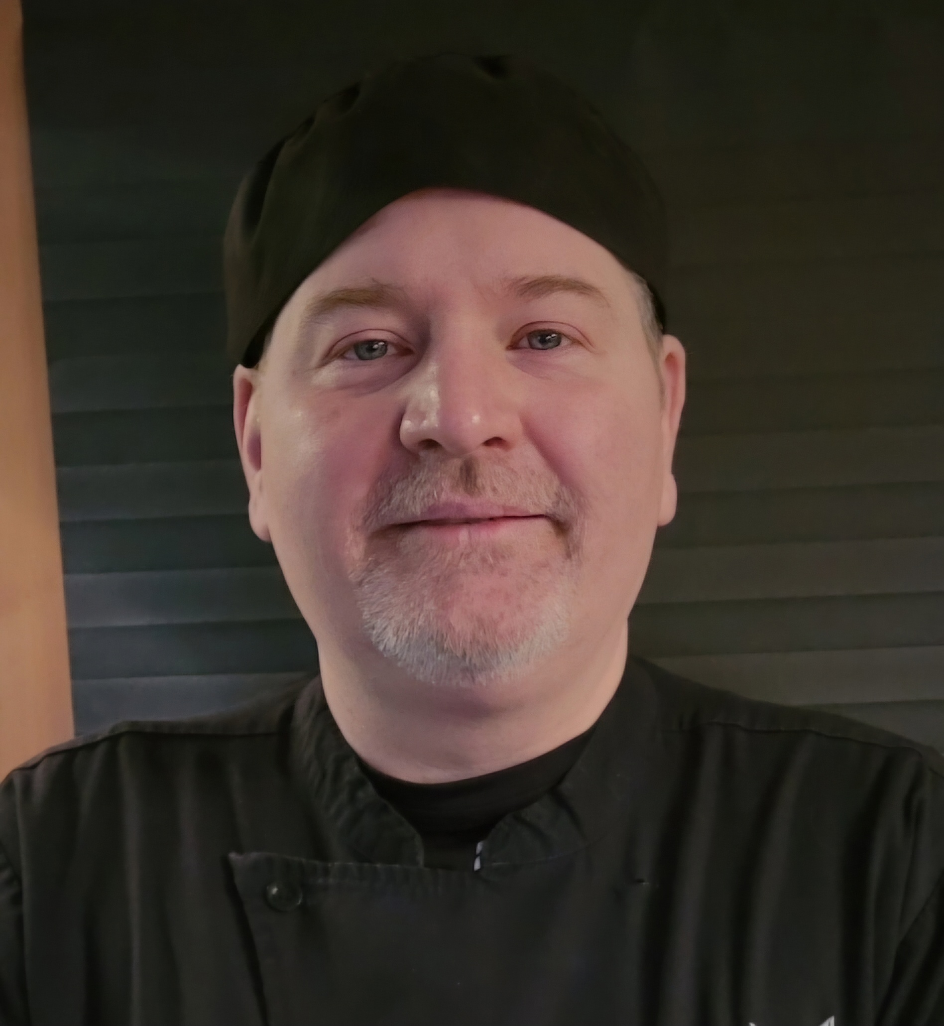 Guy Pederson - Cooking Class Instructor